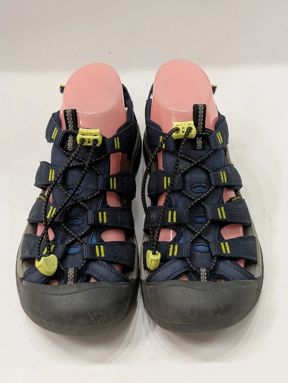 KEEN Kid's Boy's 5 Newport Boundless Water Shoes Sandals D1